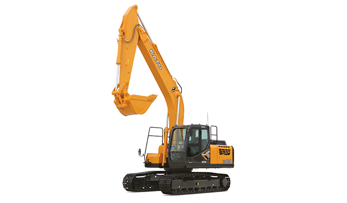Pelle HD820-7