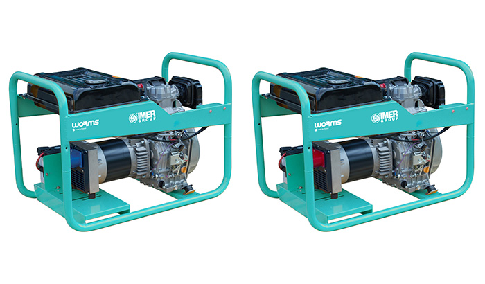 Groupes Diesel