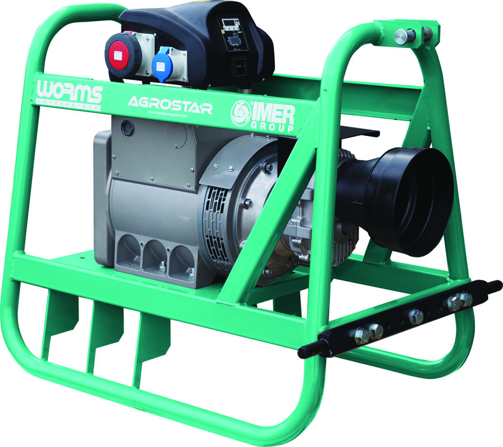 AGRO – AGROSTAR